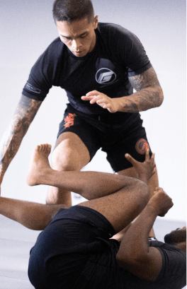 Adult Jiu Jitsu day-pass training