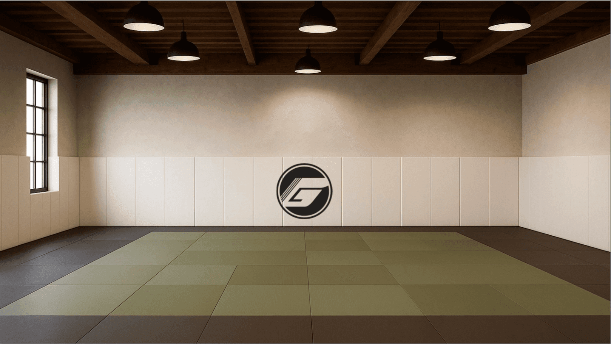 FŌRGE Society Jiu-Jitsu academy training mats