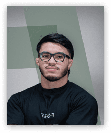 Juan Ayala, Head No-Gi Coach at FŌRGE